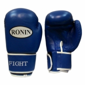 Перчатки боксерские Ronin Fight 14ун., боевая кожа